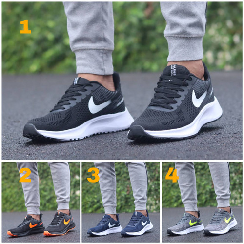 Detail Foto Sepatu Nike Running Nomer 4