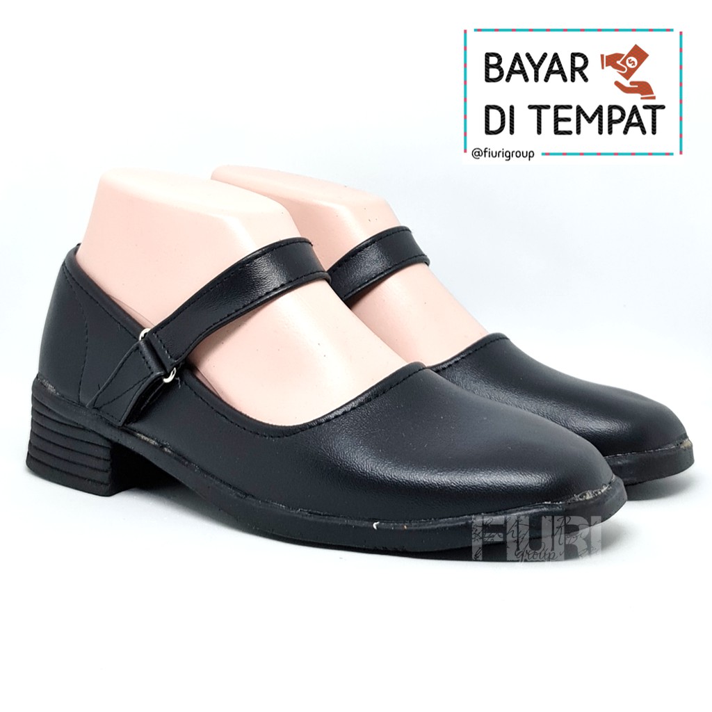 Foto Sepatu Pantofel Wanita - KibrisPDR