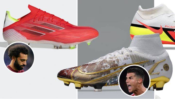 Detail Foto Sepatu Pemain Bola Nomer 11