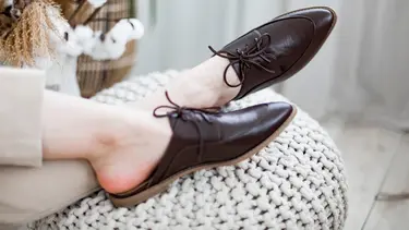 Detail Foto Sepatu Perempuan Nomer 40