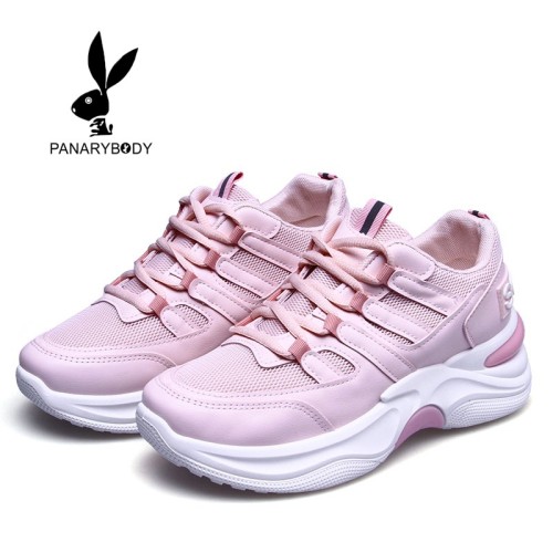 Detail Foto Sepatu Sneakers Wanita Nomer 23