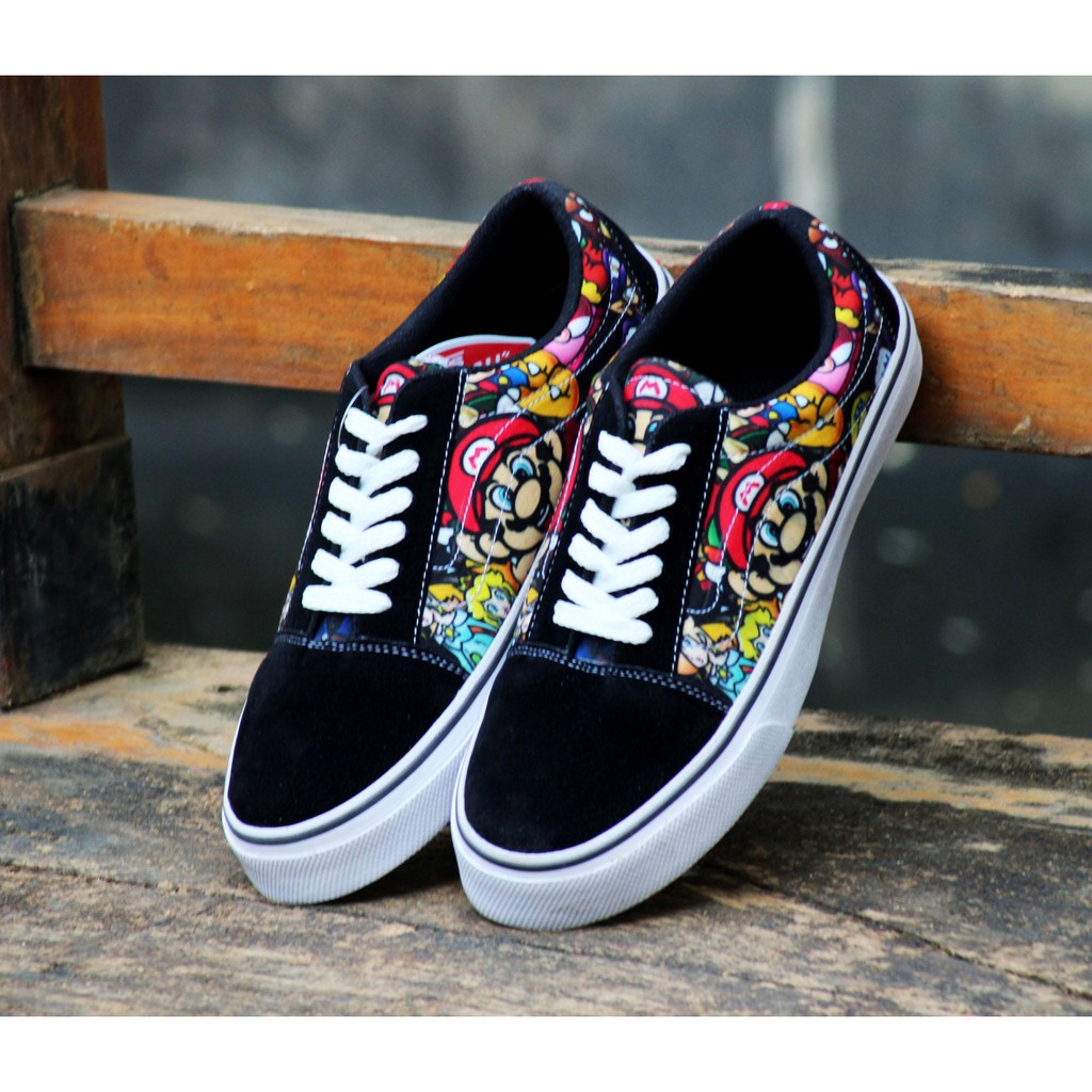 Foto Sepatu Vans Keren - KibrisPDR