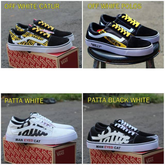 Detail Foto Sepatu Vans Keren Nomer 15