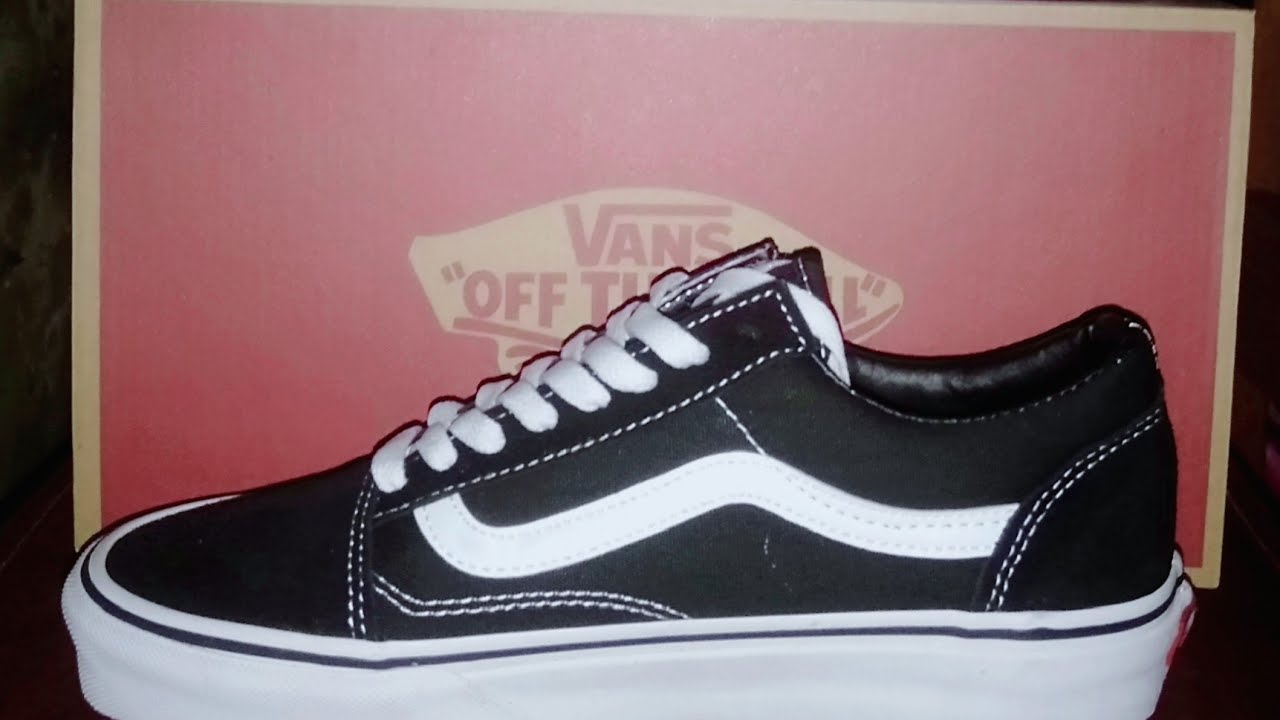 Detail Foto Sepatu Vans Keren Nomer 32