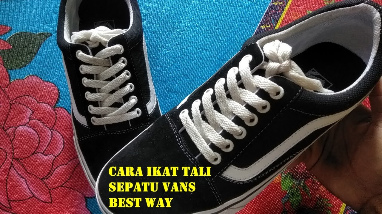 Detail Foto Sepatu Vans Keren Nomer 39