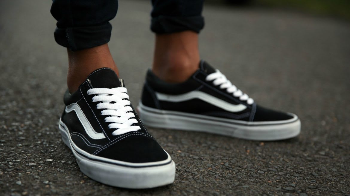 Detail Foto Sepatu Vans Keren Nomer 42