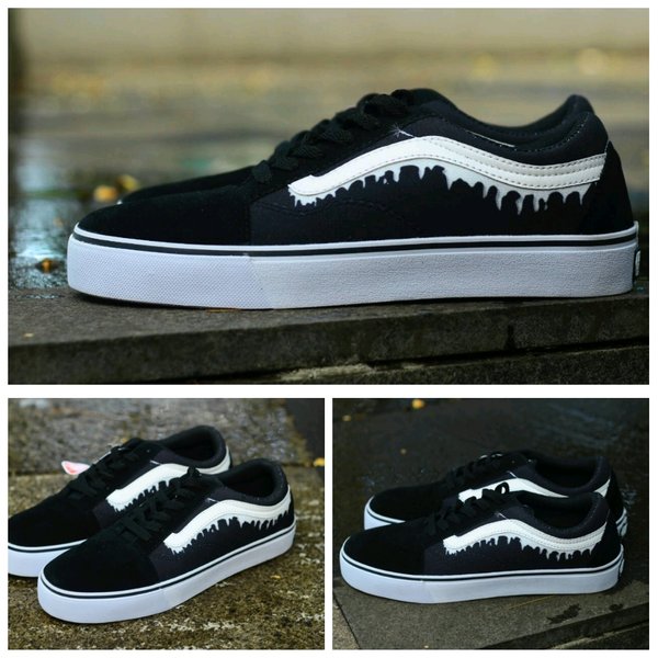 Detail Foto Sepatu Vans Keren Nomer 9