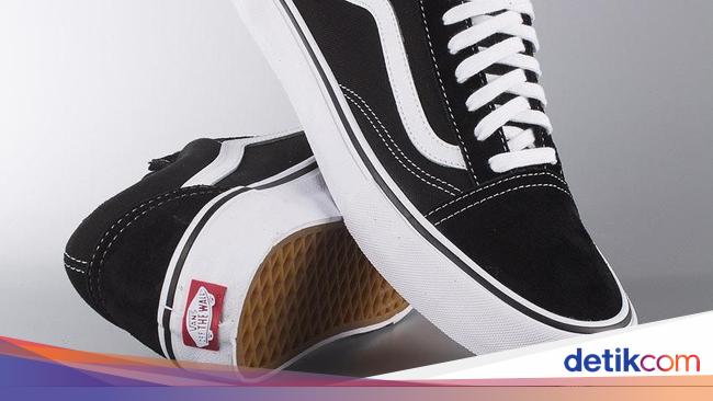 Detail Foto Sepatu Vans Off The Wall Nomer 14