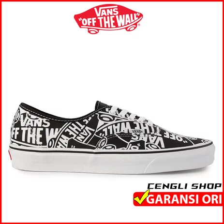 Detail Foto Sepatu Vans Off The Wall Nomer 15