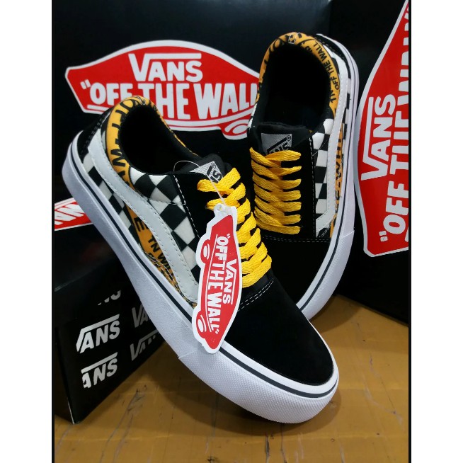 Detail Foto Sepatu Vans Off The Wall Nomer 25