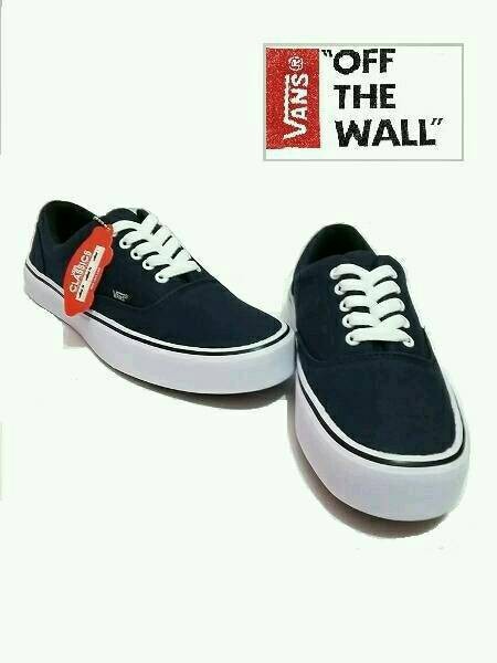 Detail Foto Sepatu Vans Off The Wall Nomer 27