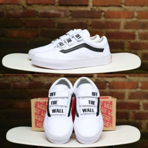 Detail Foto Sepatu Vans Off The Wall Nomer 36