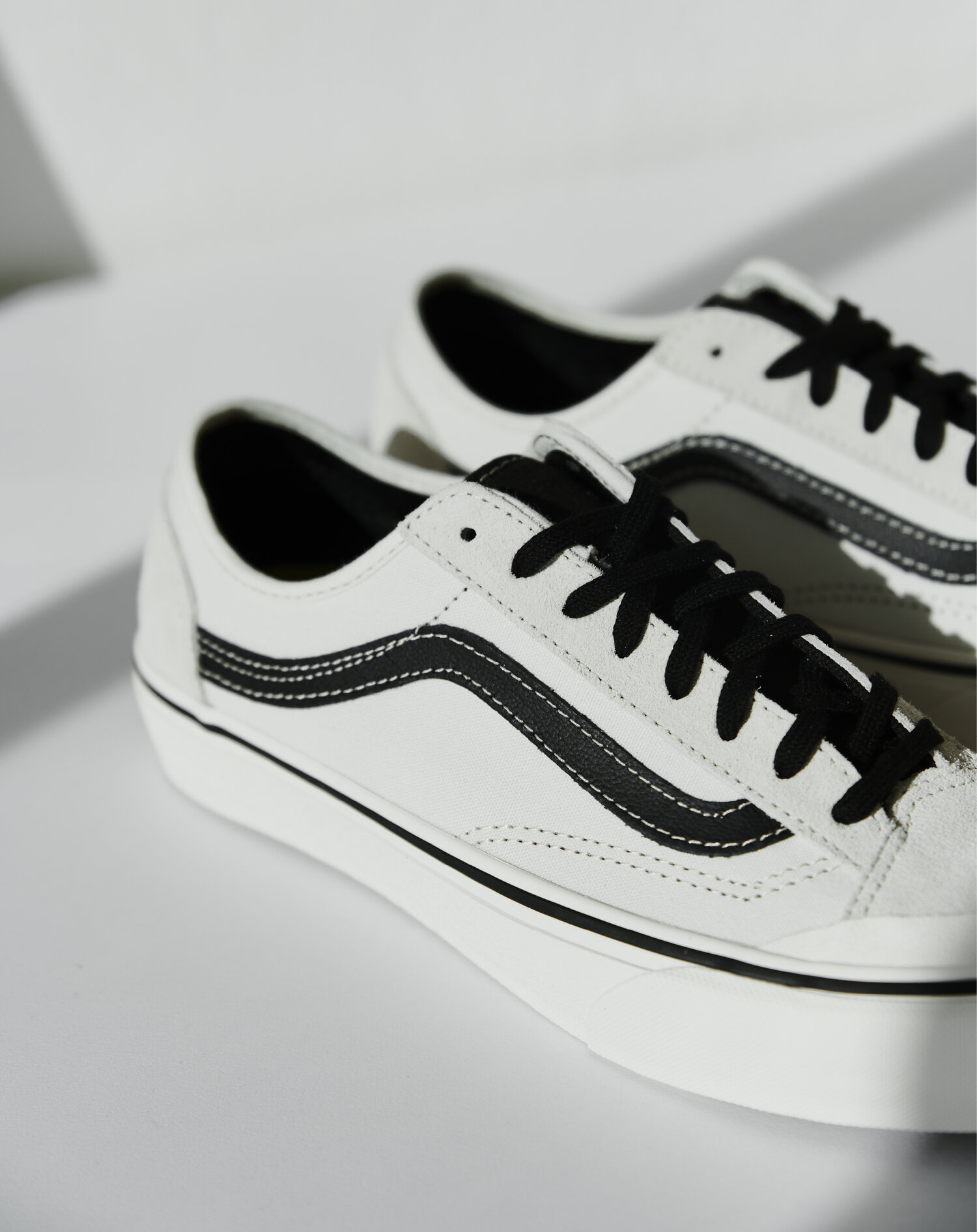 Detail Foto Sepatu Vans Off The Wall Nomer 44