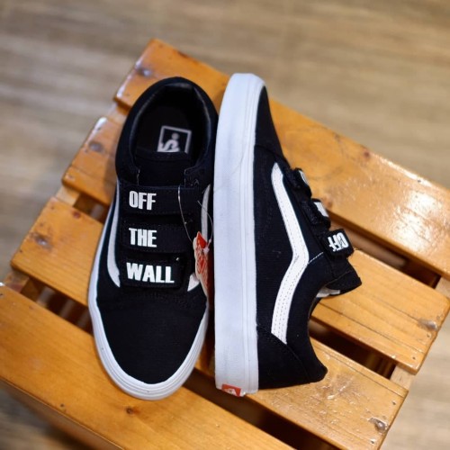 Detail Foto Sepatu Vans Off The Wall Nomer 9