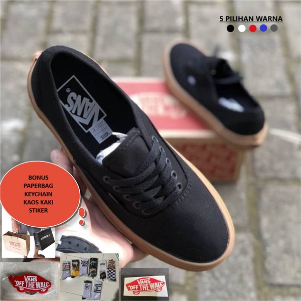 Detail Foto Sepatu Vans Terbaru Nomer 4