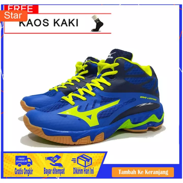 Detail Foto Sepatu Volly Nomer 54