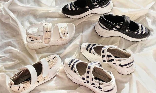 Detail Foto Sepatu Wanita Nomer 44