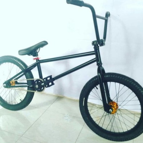 Detail Foto Sepeda Bmx Keren Nomer 11