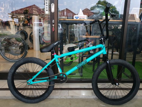 Detail Foto Sepeda Bmx Keren Nomer 31