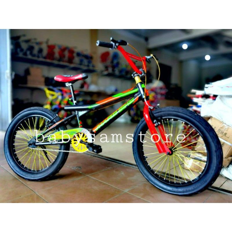 Detail Foto Sepeda Bmx Keren Nomer 38