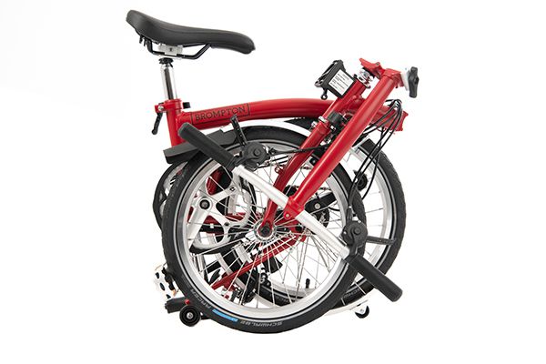 Detail Foto Sepeda Brompton Nomer 40