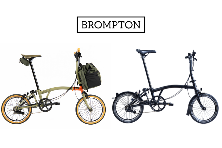 Detail Foto Sepeda Brompton Nomer 55