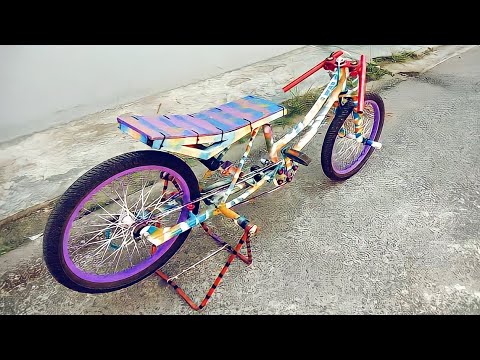 Foto Sepeda Drag Keren - KibrisPDR