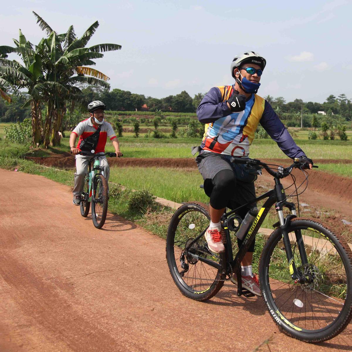 Detail Foto Sepeda Gunung Nomer 27