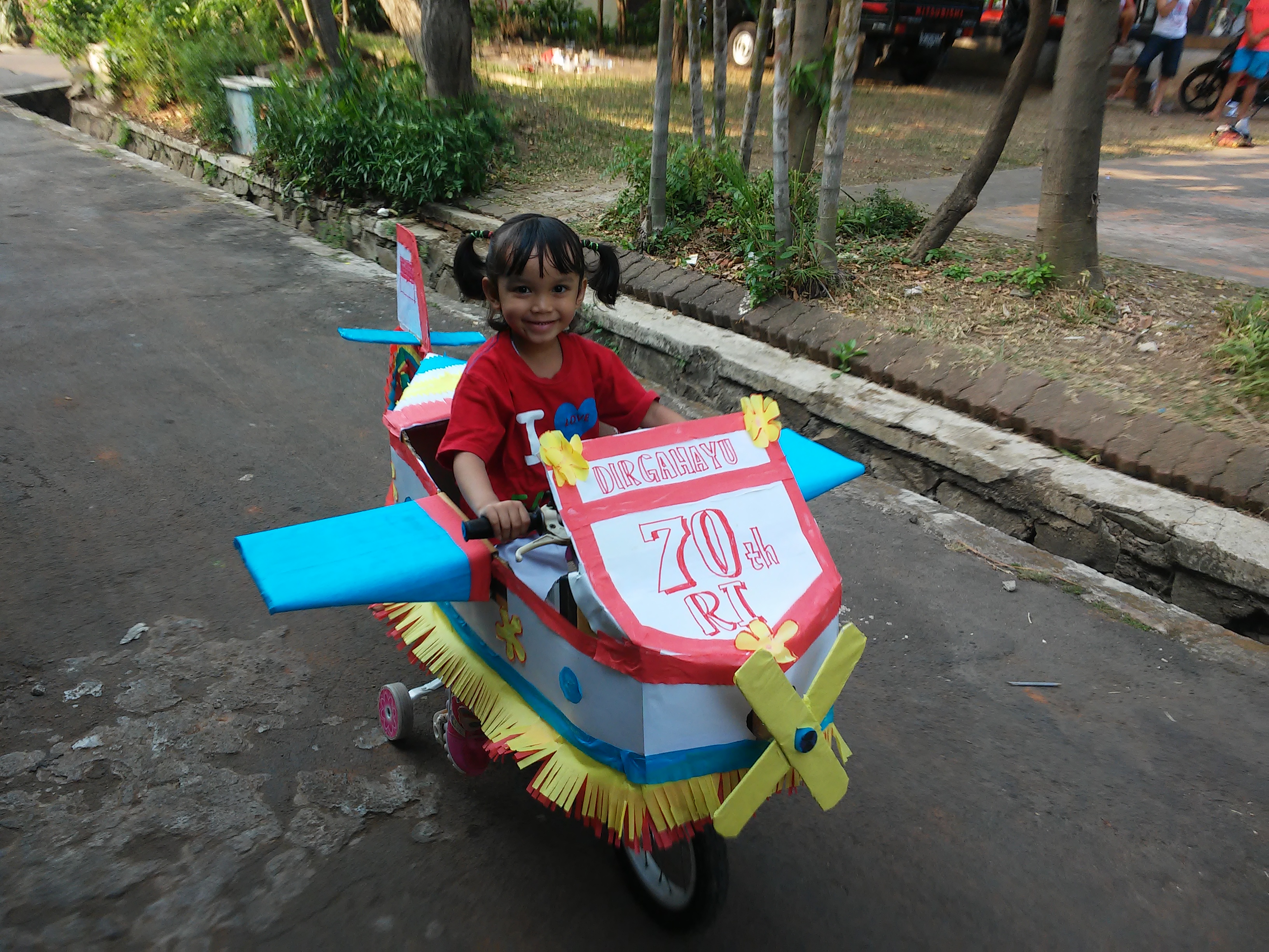 Detail Foto Sepeda Hias Anak Anak Nomer 41