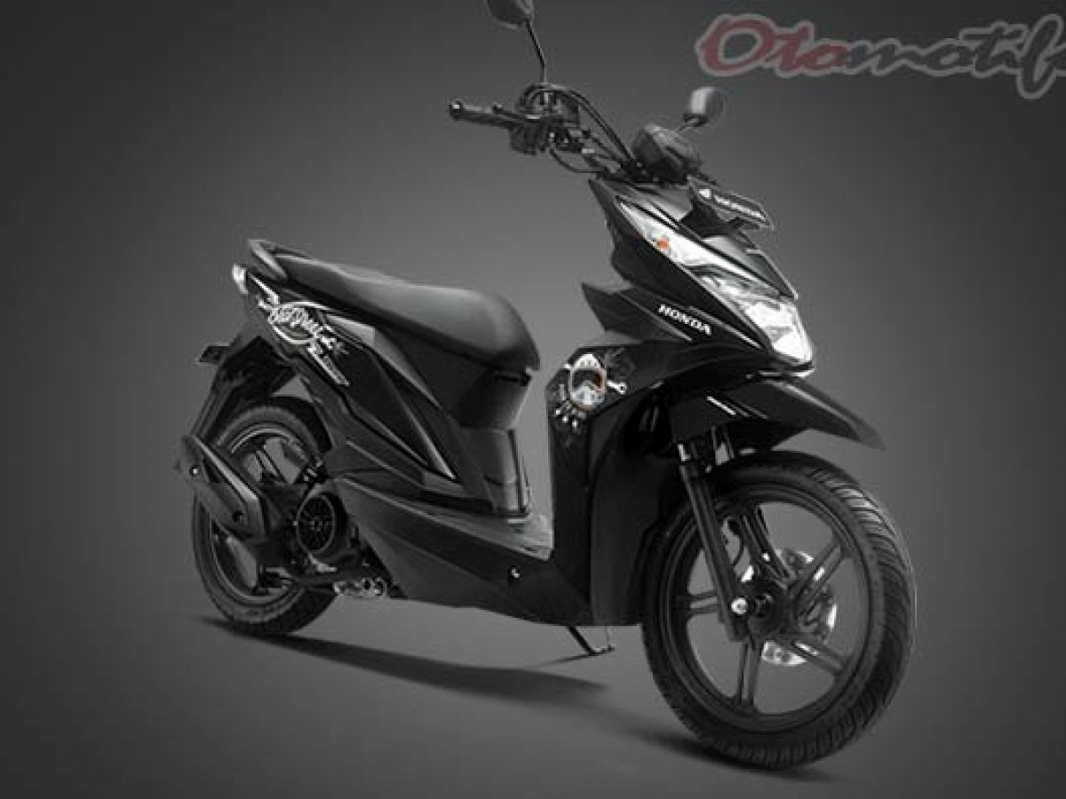 Detail Foto Sepeda Motor Beat Nomer 46