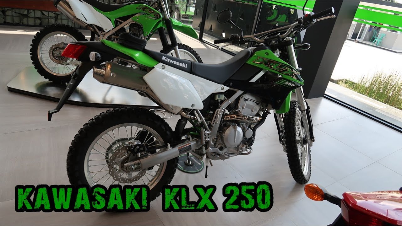 Detail Foto Sepeda Motor Klx Nomer 48