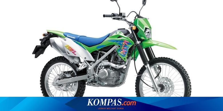 Detail Foto Sepeda Motor Klx Nomer 50