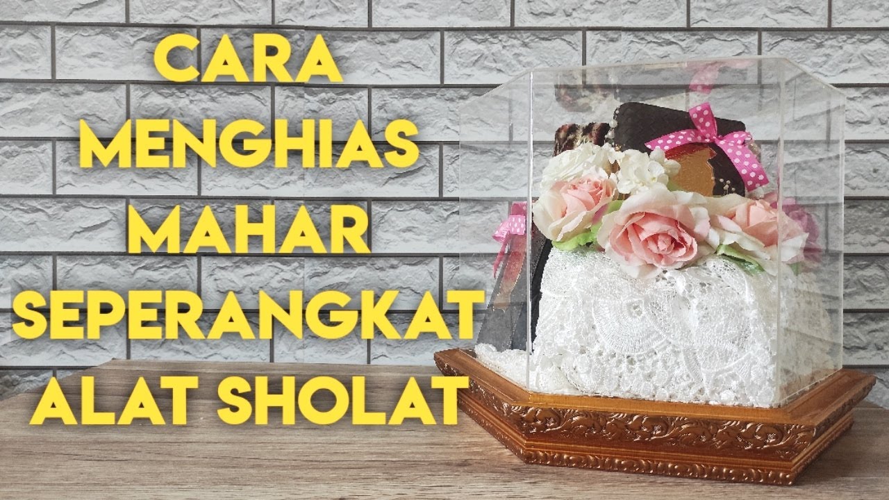 Detail Foto Seperangkat Alat Sholat Nomer 49