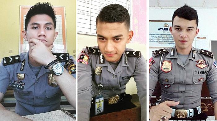 Detail Foto Seragam Polisi Nomer 18