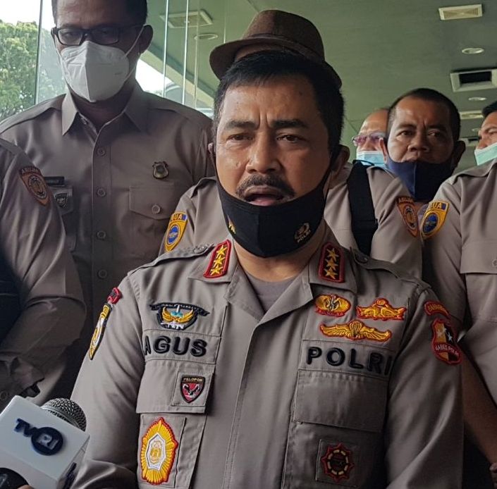 Detail Foto Seragam Polisi Nomer 37