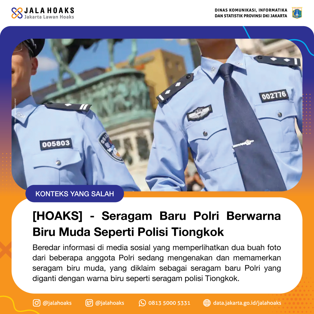 Detail Foto Seragam Polisi Nomer 39