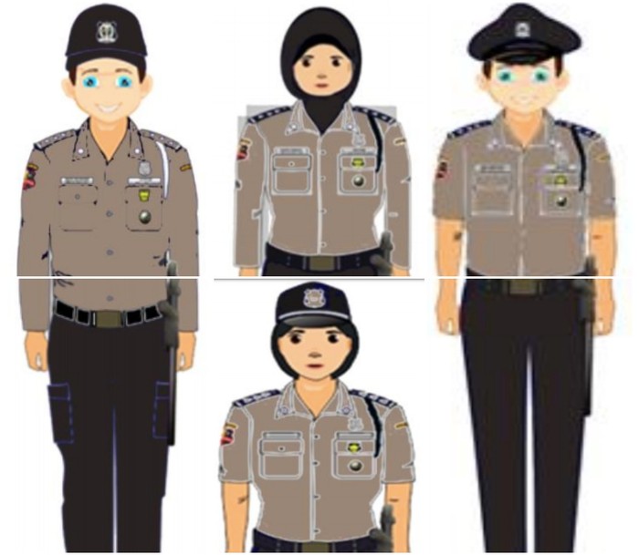 Detail Foto Seragam Security Terbaru Nomer 22