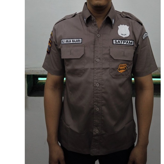 Detail Foto Seragam Security Terbaru Nomer 31