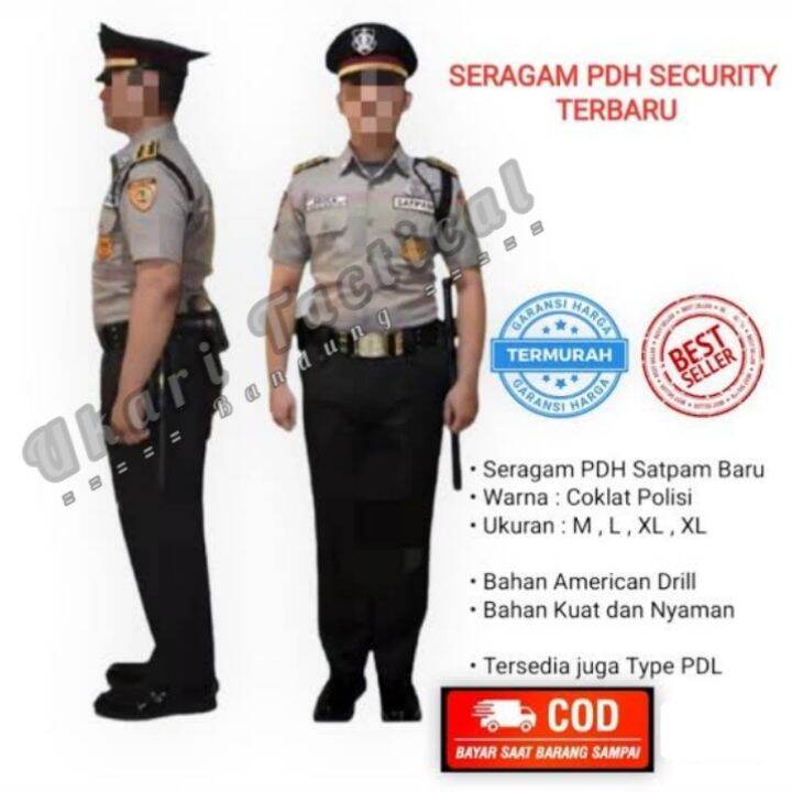 Detail Foto Seragam Security Terbaru Nomer 33