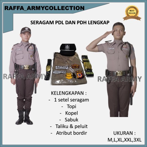 Detail Foto Seragam Security Terbaru Nomer 54