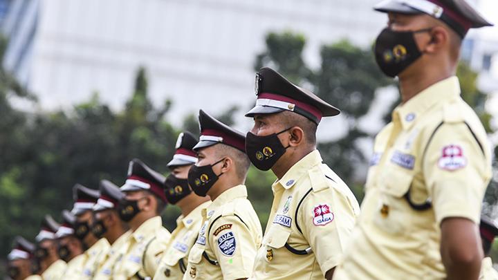 Detail Foto Seragam Security Terbaru Nomer 56