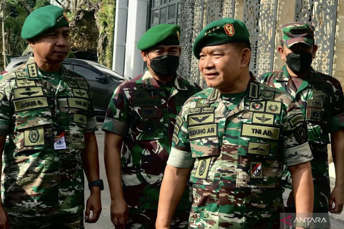 Detail Foto Seragam Tni Nomer 9