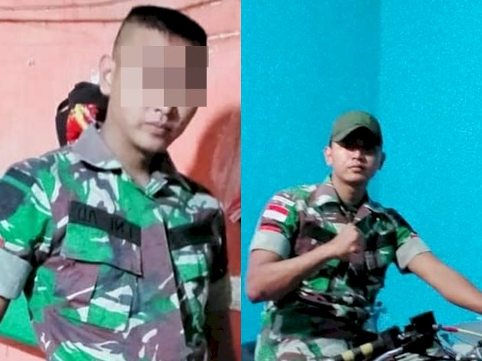 Detail Foto Seragam Tni Nomer 45