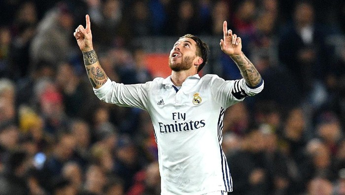 Detail Foto Sergio Ramos Keren Nomer 2