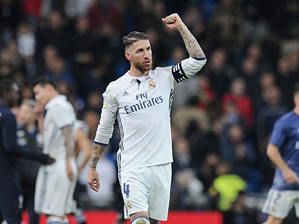 Download Foto Sergio Ramos Keren Nomer 13