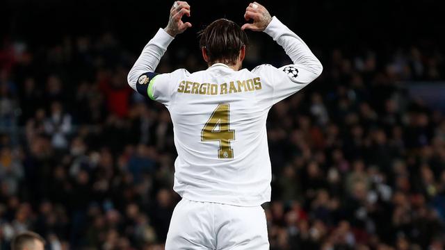 Detail Foto Sergio Ramos Keren Nomer 14