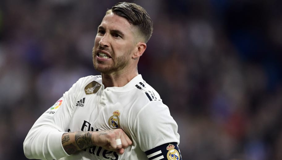 Detail Foto Sergio Ramos Keren Nomer 15