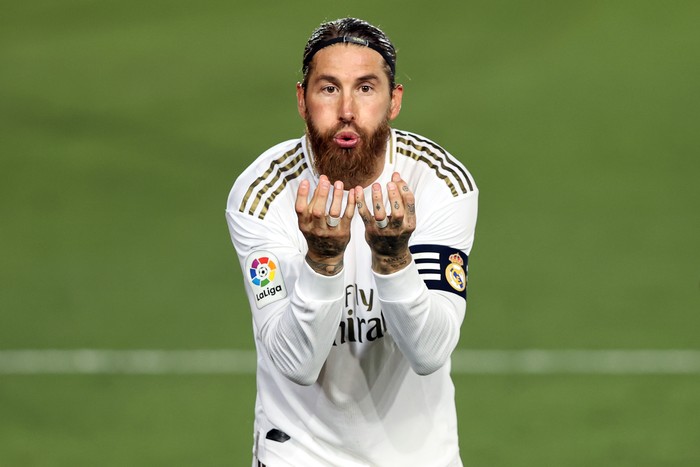 Download Foto Sergio Ramos Keren Nomer 19