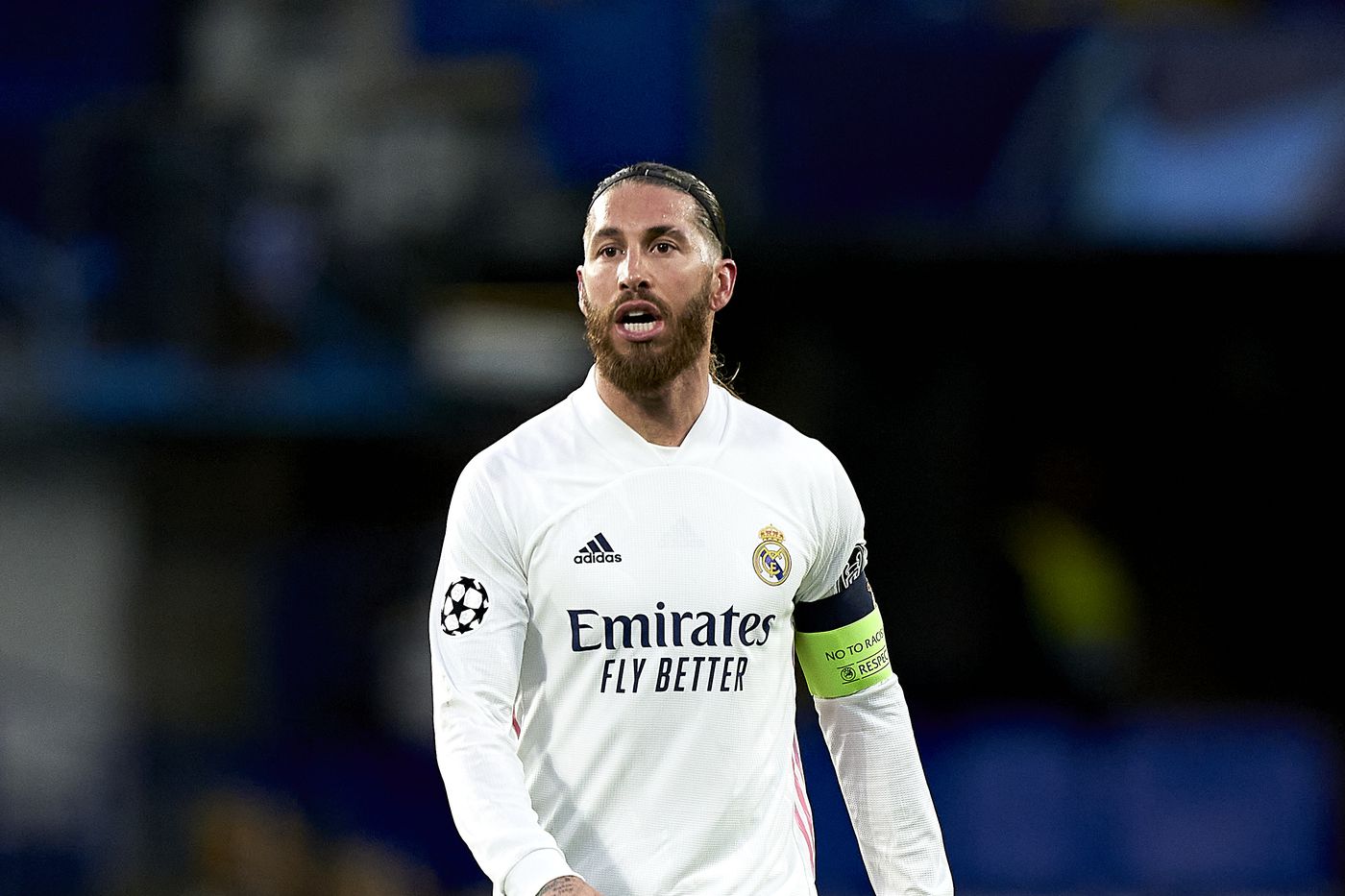 Detail Foto Sergio Ramos Keren Nomer 24