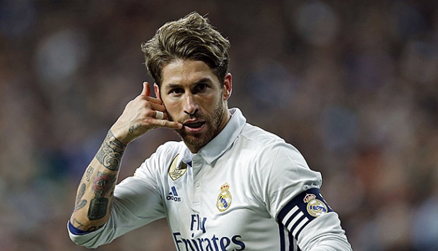 Detail Foto Sergio Ramos Keren Nomer 25